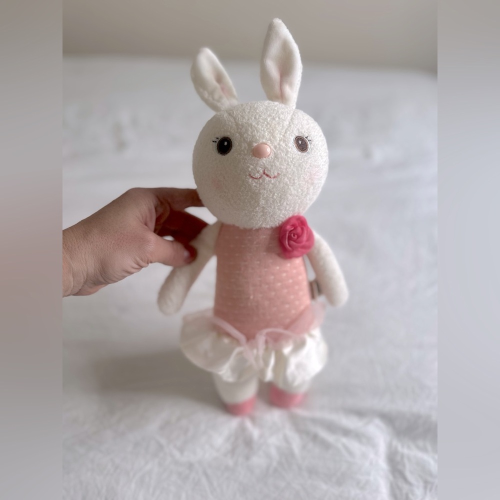 Metoo Plush bunny